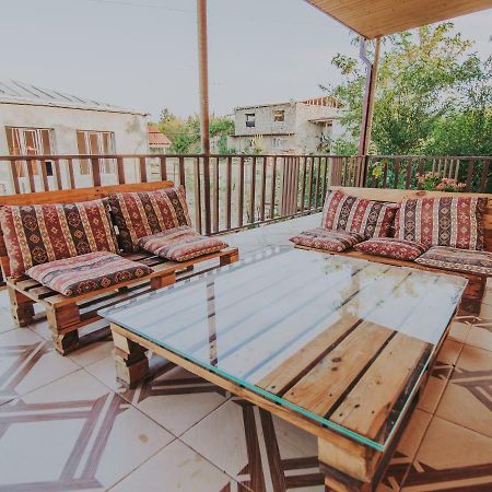 Telavi Tel Aviv Villa Exterior foto